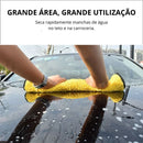 Toalha Automotiva de Microfibra
