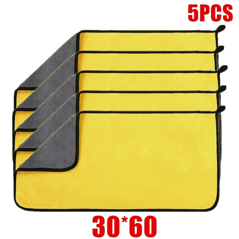 Toalha Automotiva de Microfibra