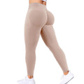 Legging sem Costura - SportFlexCapri™