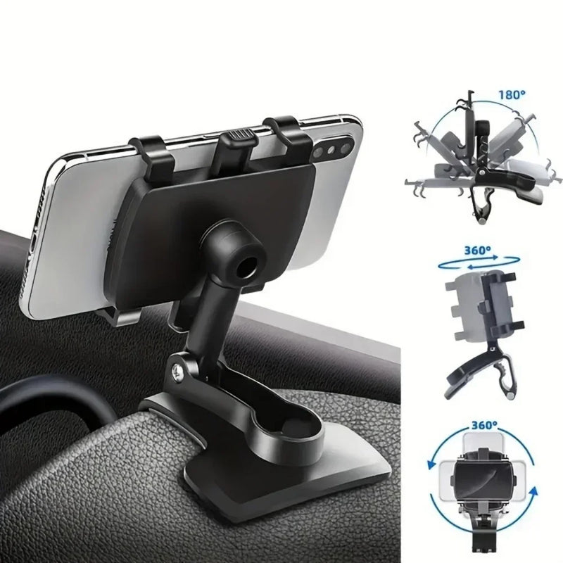 Suporte para Celular Automotivo 360°