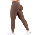 Legging sem Costura - SportFlexCapri™