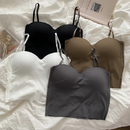 Top Cropped Básico com Bojo - ComfortShape™