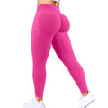 Legging sem Costura - SportFlexCapri™