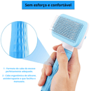 Escova Removedora de Pelos